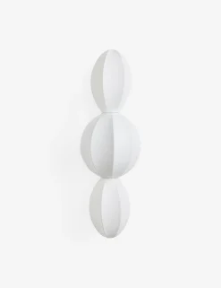 Luneth Sconce by Aimee Song
