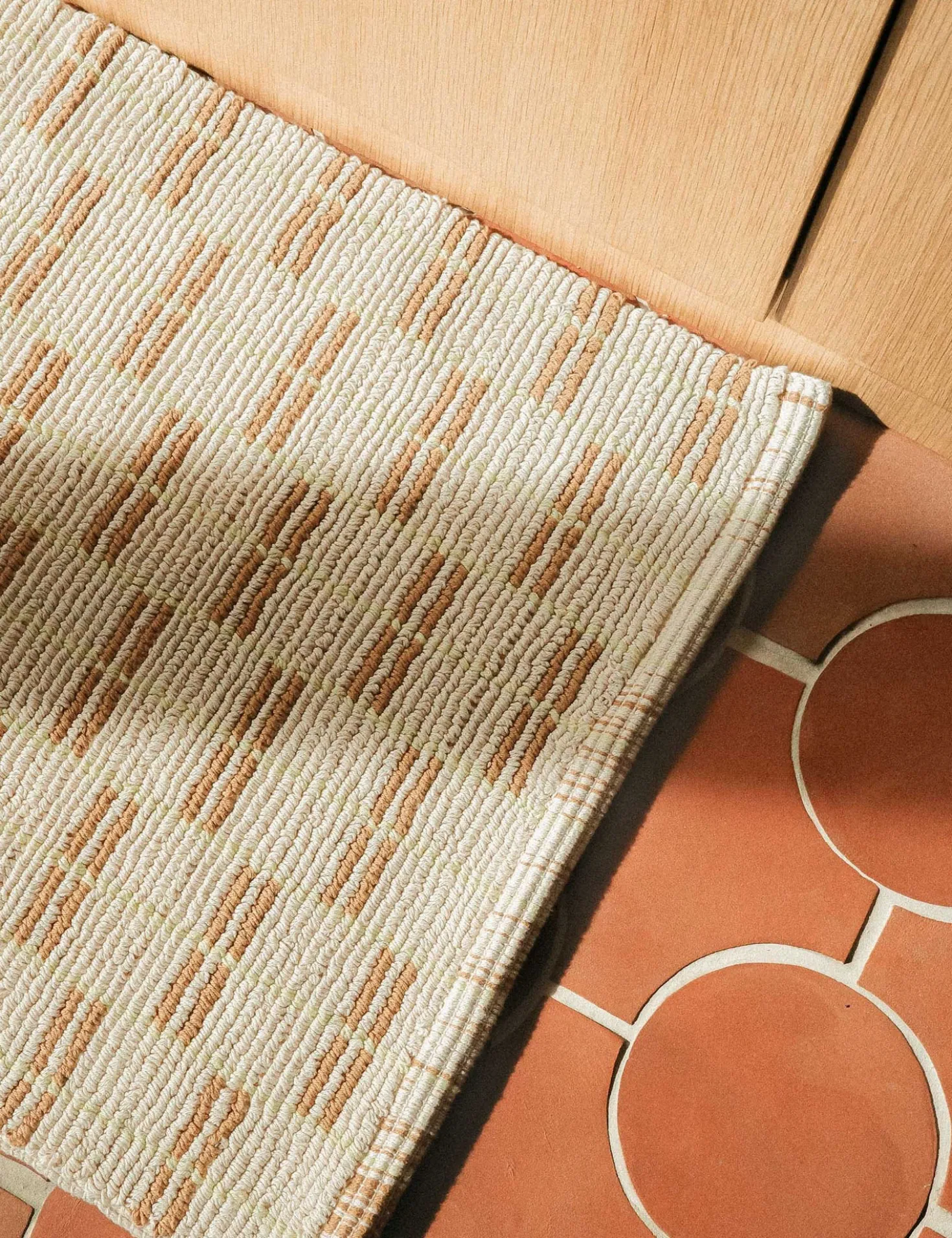 Lupe Bath Mat by Morrow Soft Goods