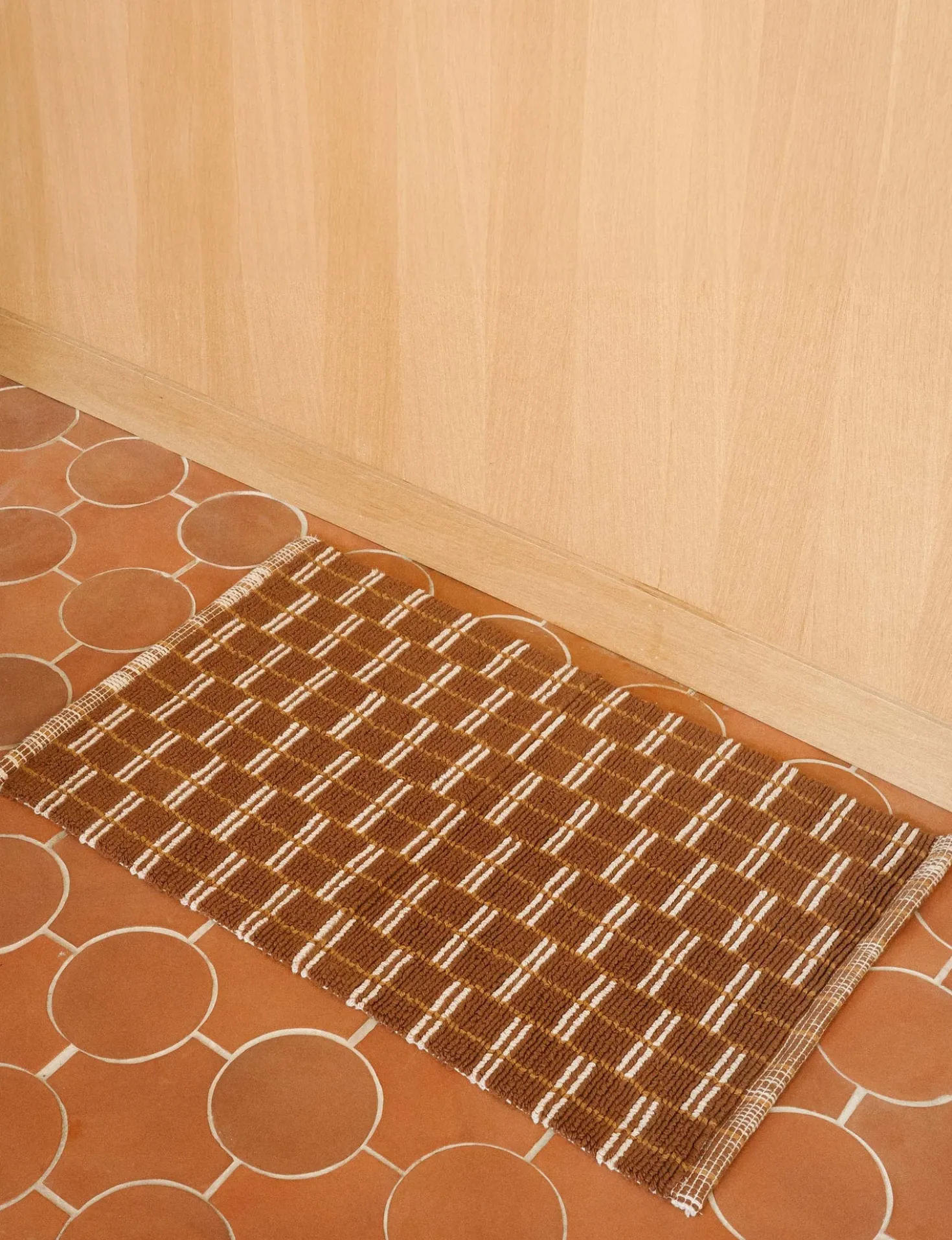 Lupe Bath Mat by Morrow Soft Goods