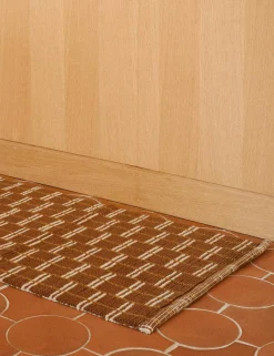 Lupe Bath Mat by Morrow Soft Goods