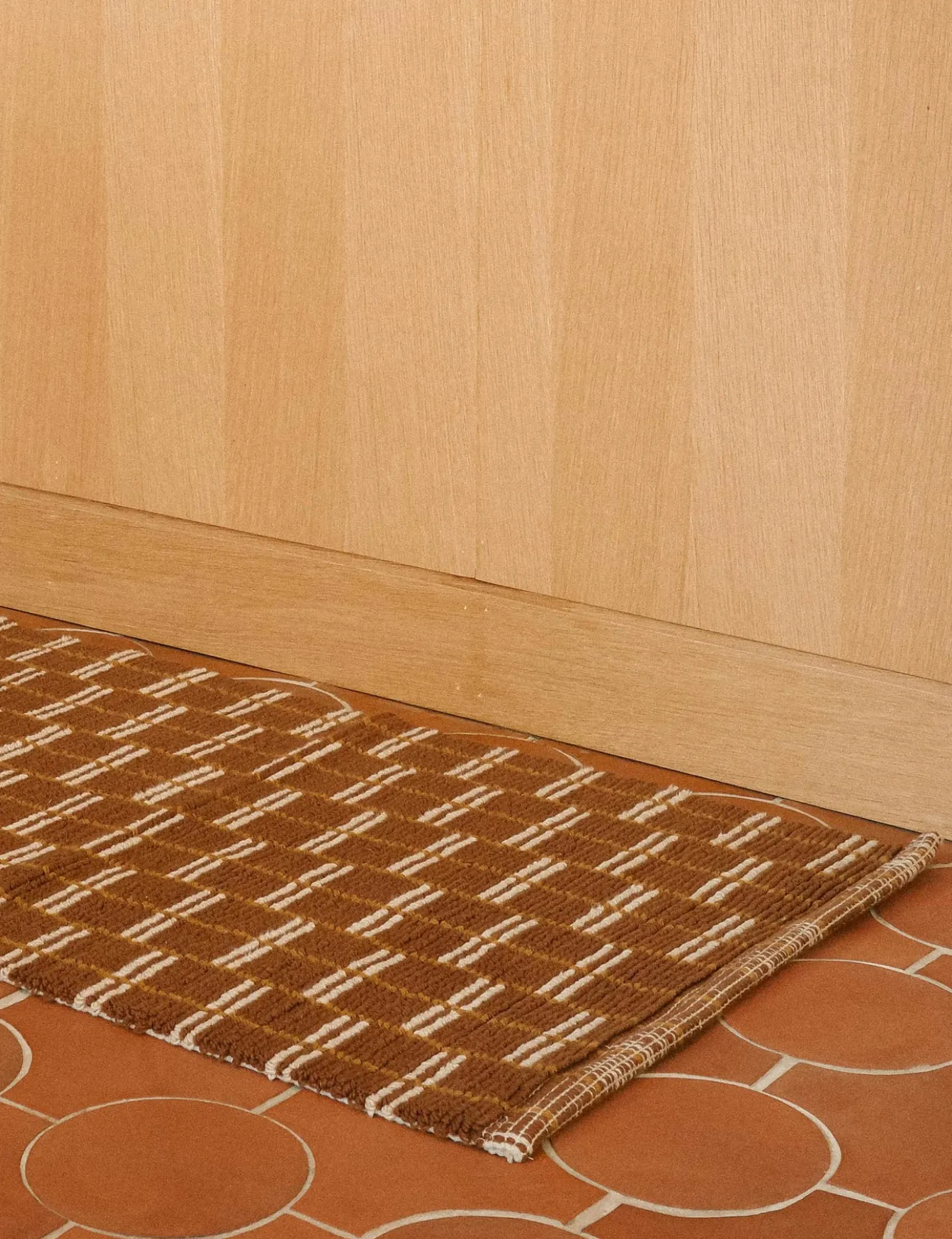 Lupe Bath Mat by Morrow Soft Goods