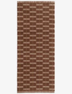 Lupe Bath Mat by Morrow Soft Goods