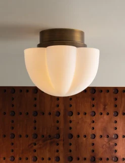 Lupino Flush Mount Light