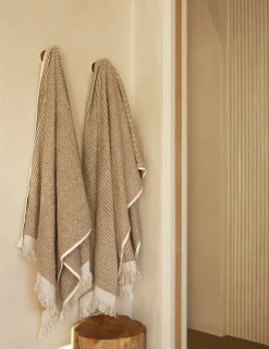 Lupita Organic Cotton Towel Collection