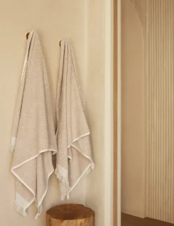 Lupita Organic Cotton Towel Collection