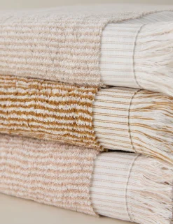 Lupita Organic Cotton Towel Collection