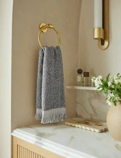 Lupita Organic Cotton Towel Collection