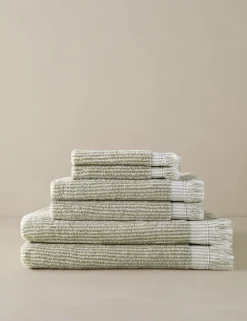 Lupita Organic Cotton Towel Collection
