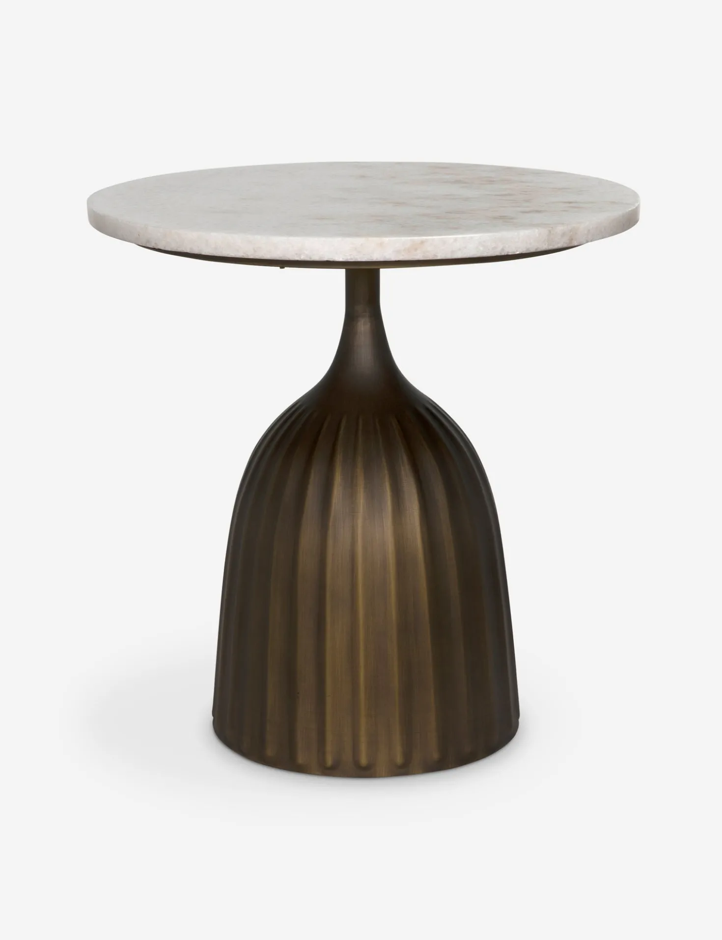 Lupo Round Side Table