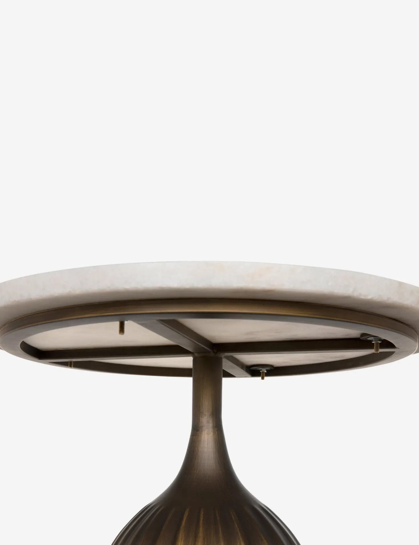 Lupo Round Side Table