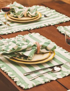 Lusine Napkin Rings (Set of 4)