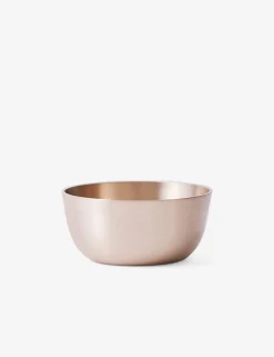 Luxe Kansa Bowl by Fleck