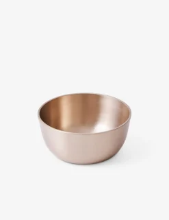 Luxe Kansa Bowl by Fleck
