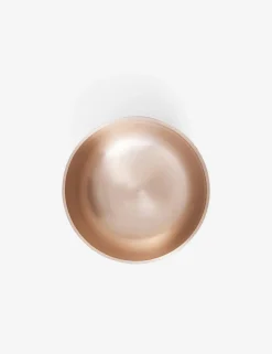 Luxe Kansa Bowl by Fleck