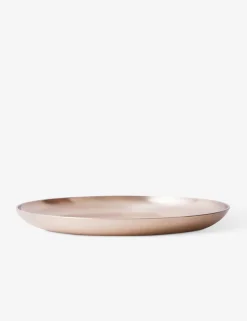 Luxe Kansa Platter by Fleck