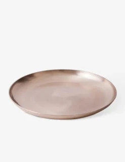 Luxe Kansa Platter by Fleck