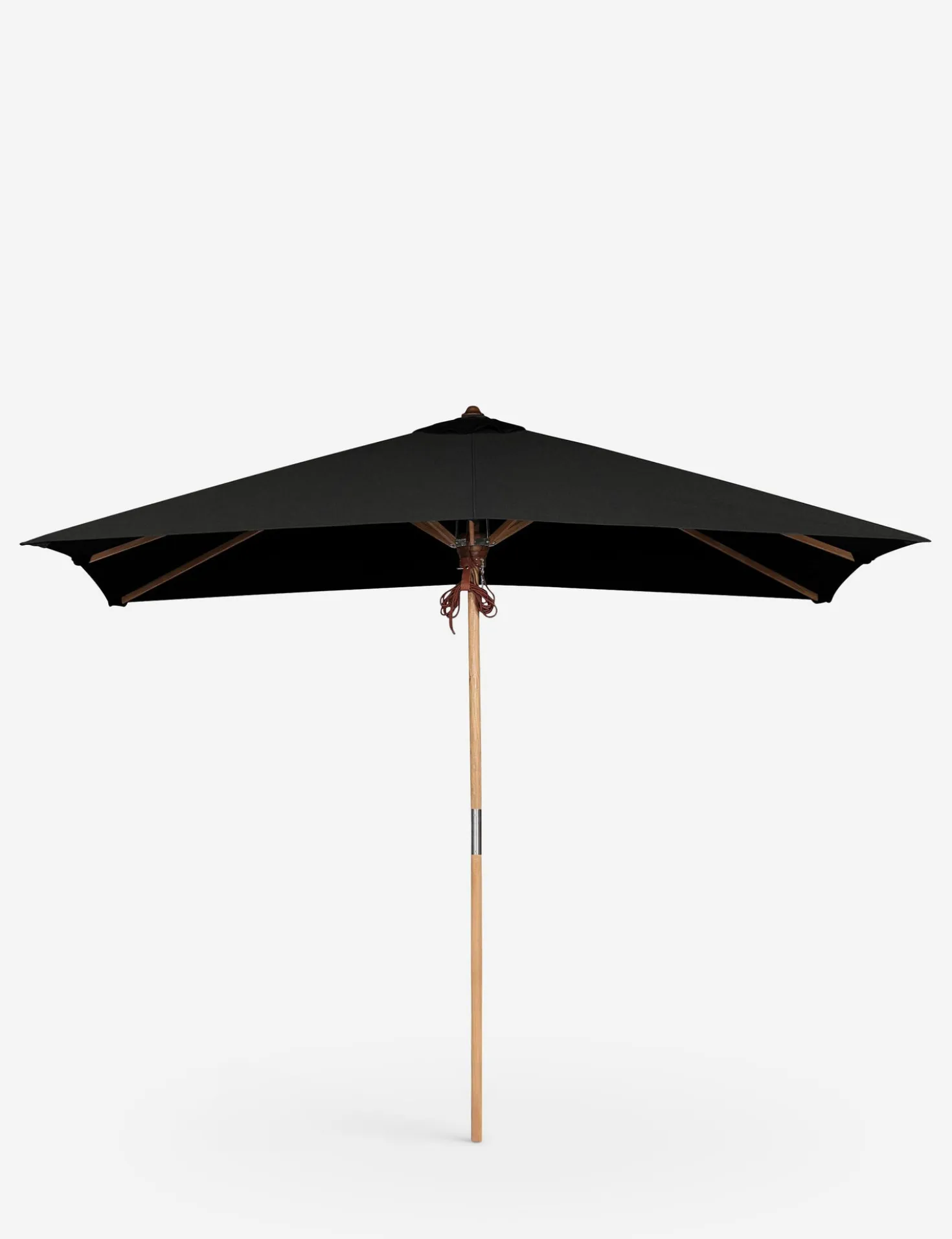 Luzita 9'10" Rectangular Outdoor Umbrella