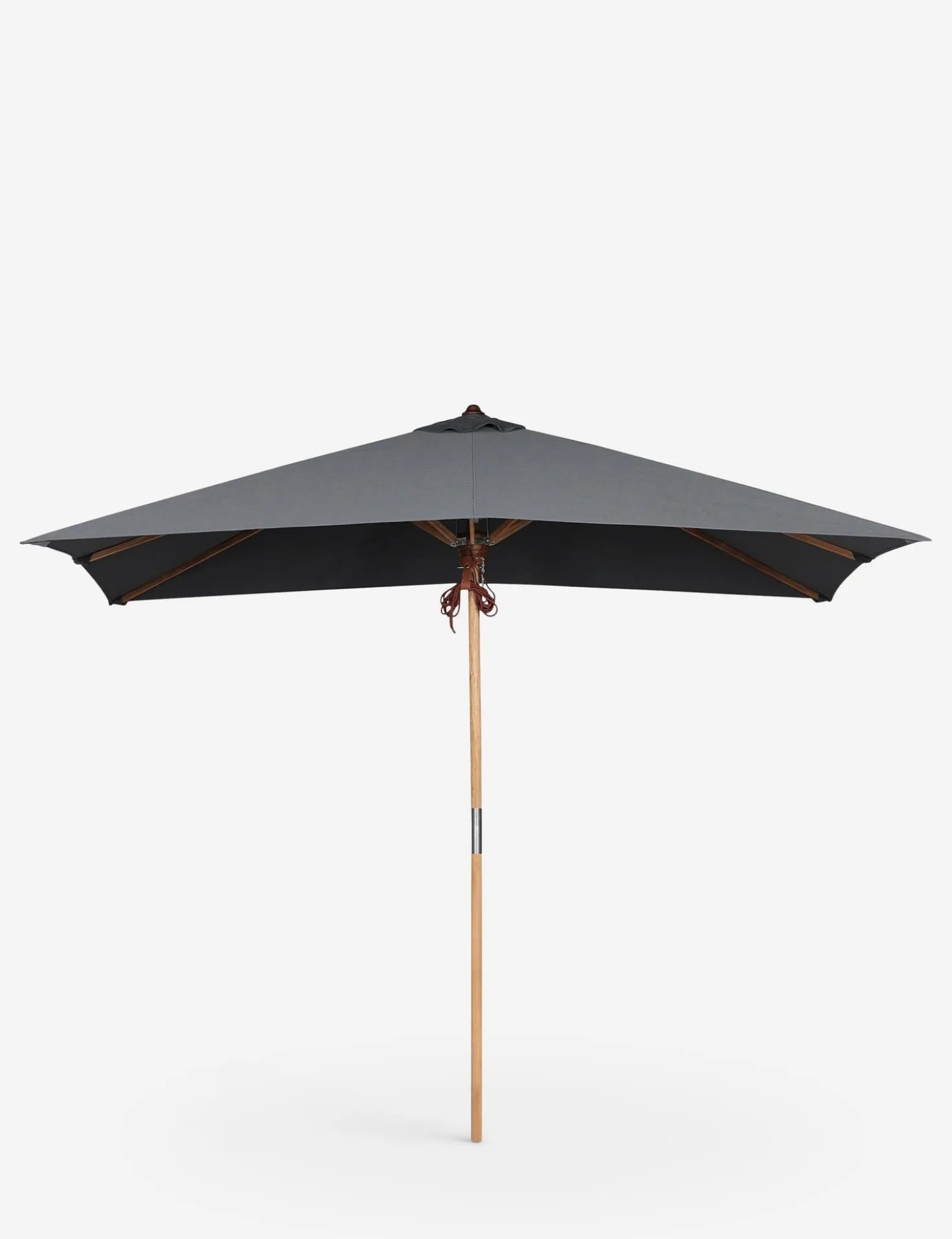 Luzita 9'10" Rectangular Outdoor Umbrella
