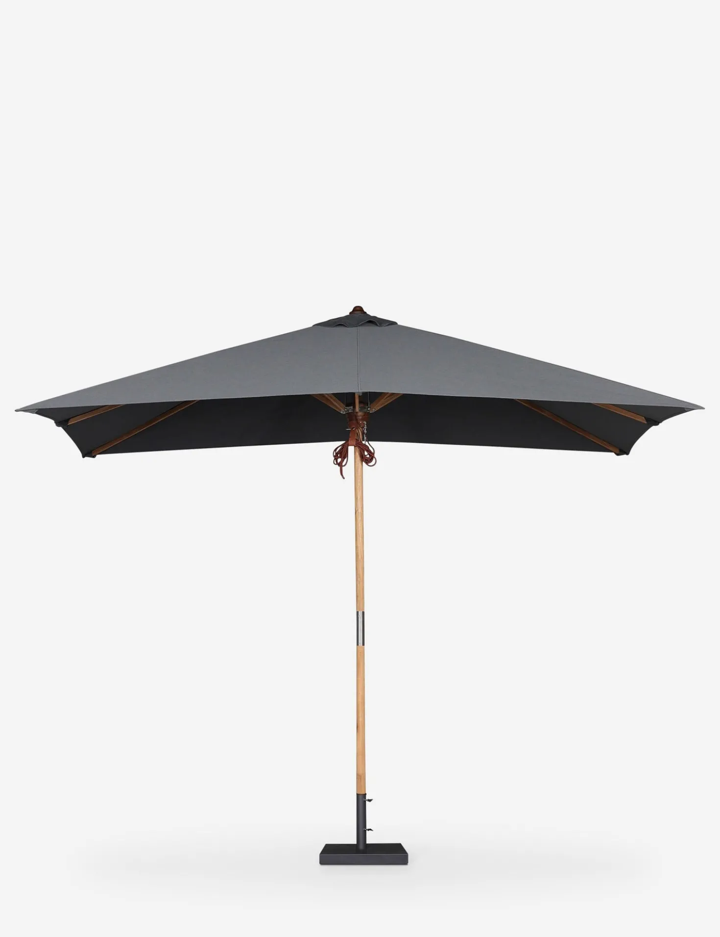 Luzita 9'10" Rectangular Outdoor Umbrella