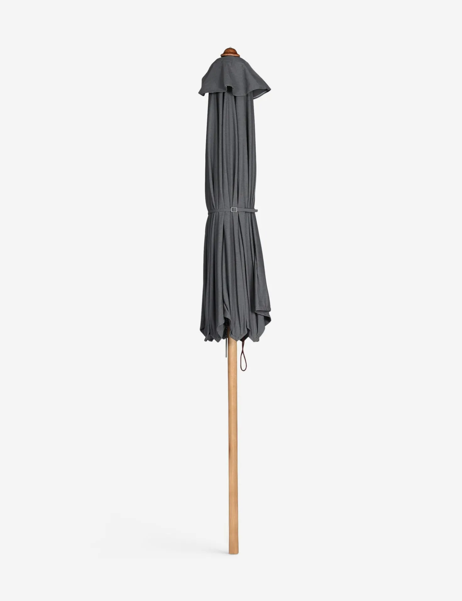 Luzita 9'10" Round Outdoor Umbrella