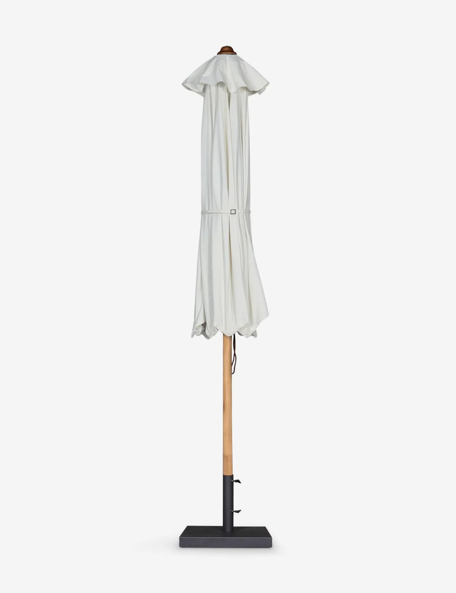 Luzita 9'10" Round Outdoor Umbrella