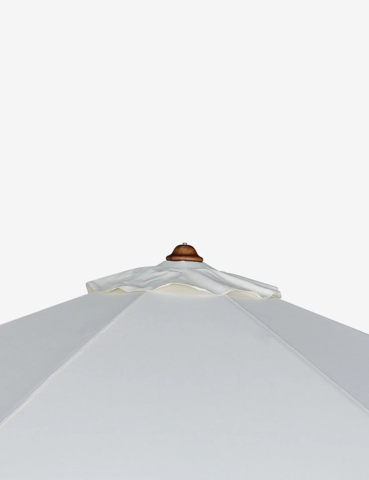 Luzita 9'10" Round Outdoor Umbrella