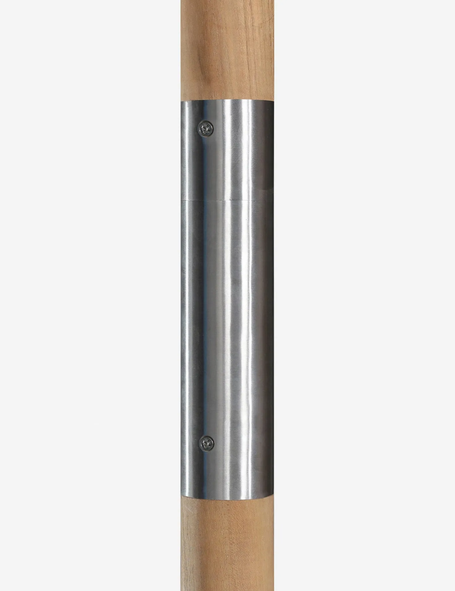 Luzita 9'10" Round Outdoor Umbrella