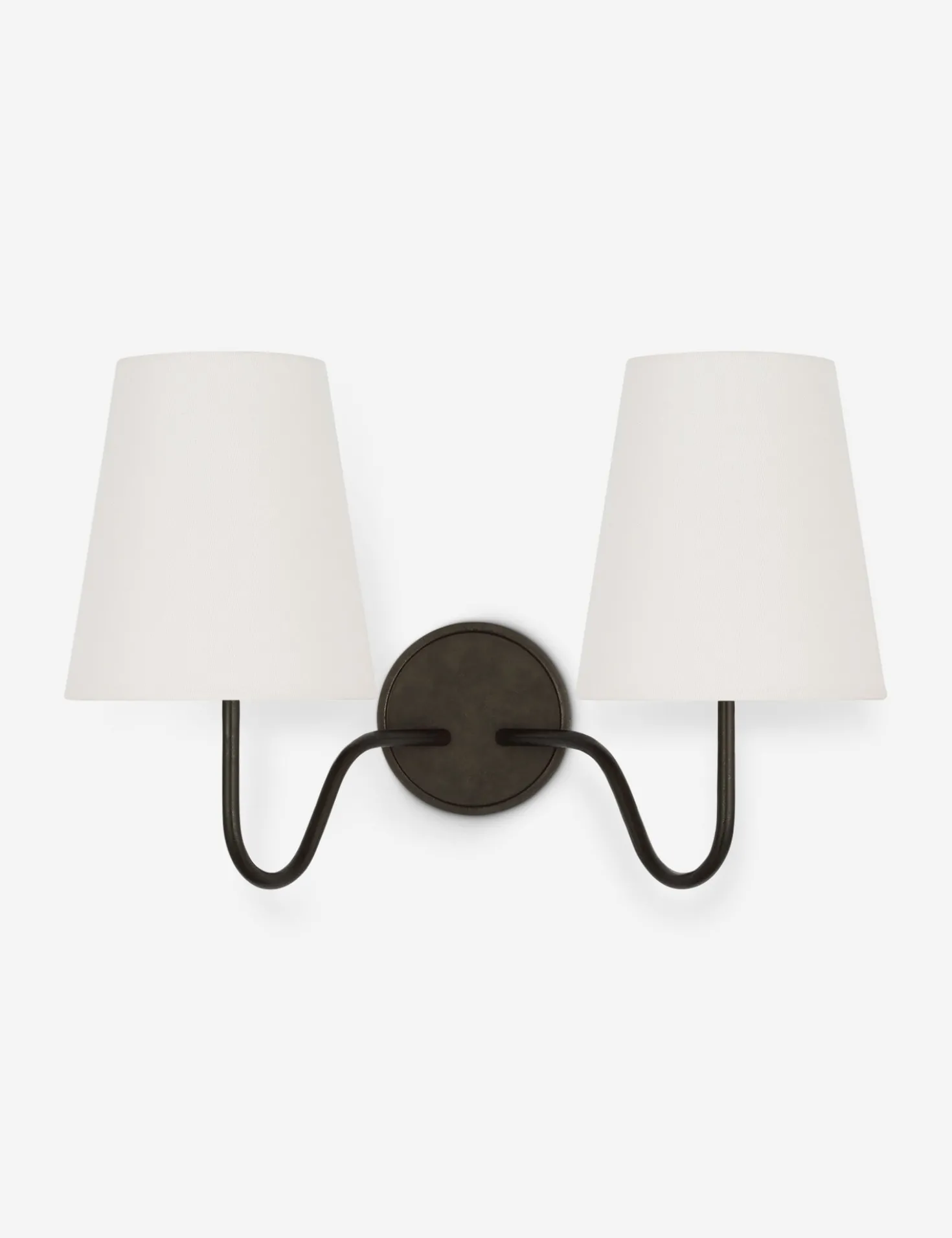 Lyndsie Double Sconce by Amber Lewis