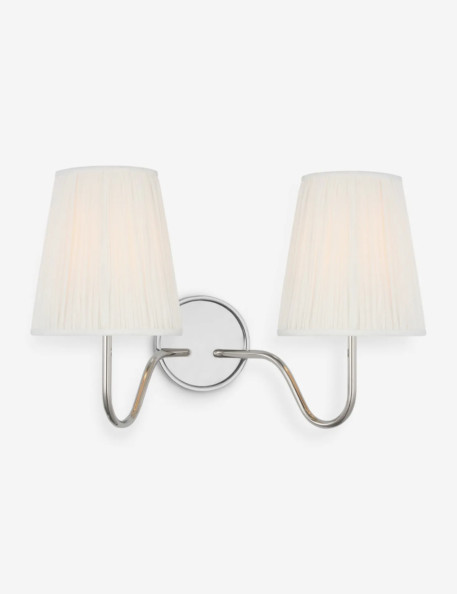 Lyndsie Double Sconce by Amber Lewis
