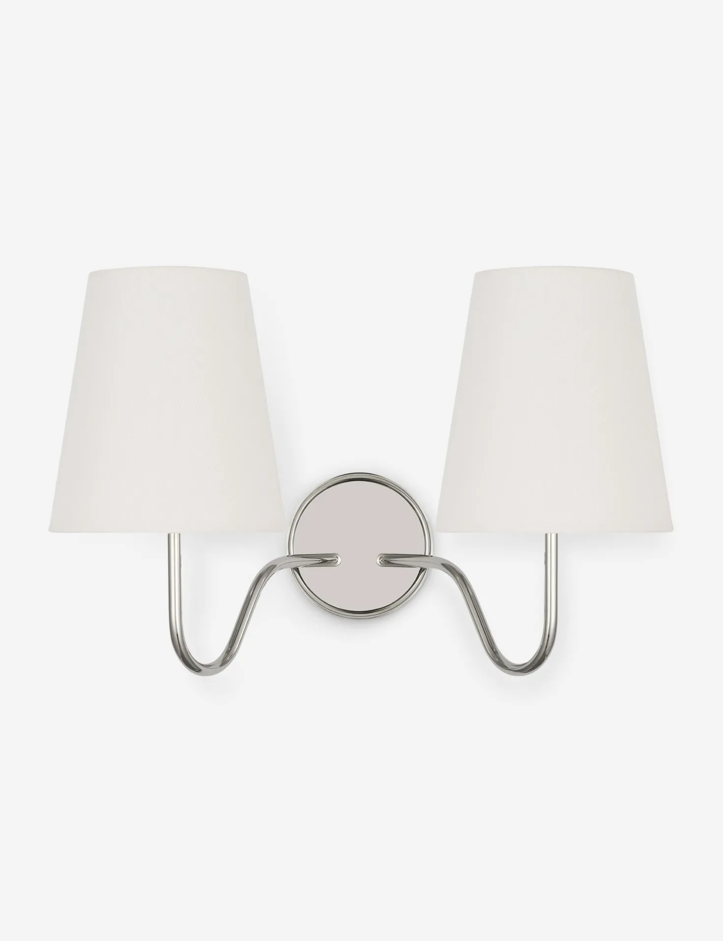 Lyndsie Double Sconce by Amber Lewis