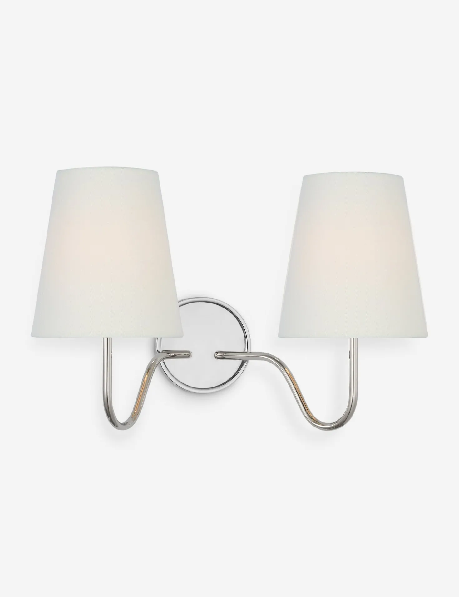 Lyndsie Double Sconce by Amber Lewis