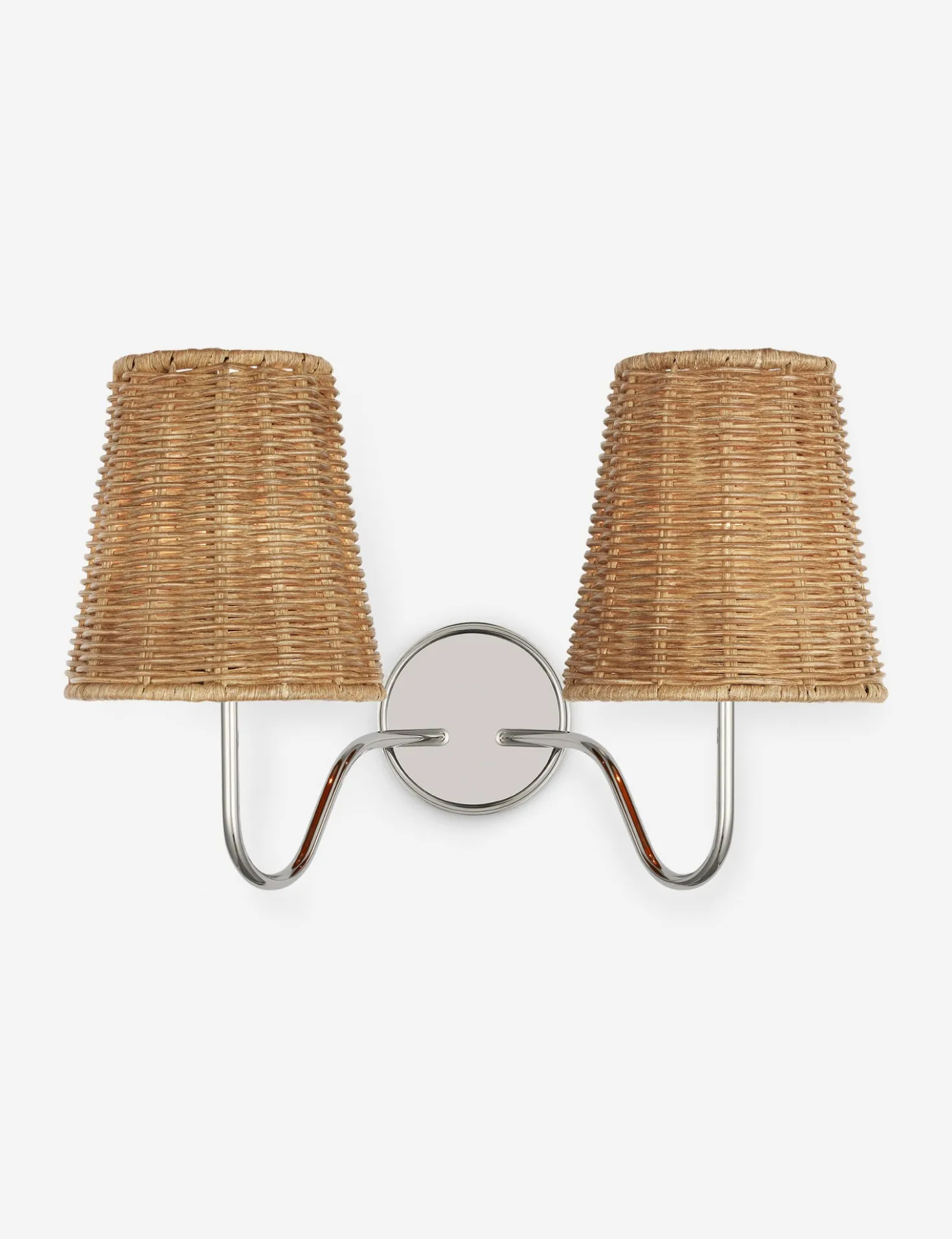 Lyndsie Double Sconce by Amber Lewis