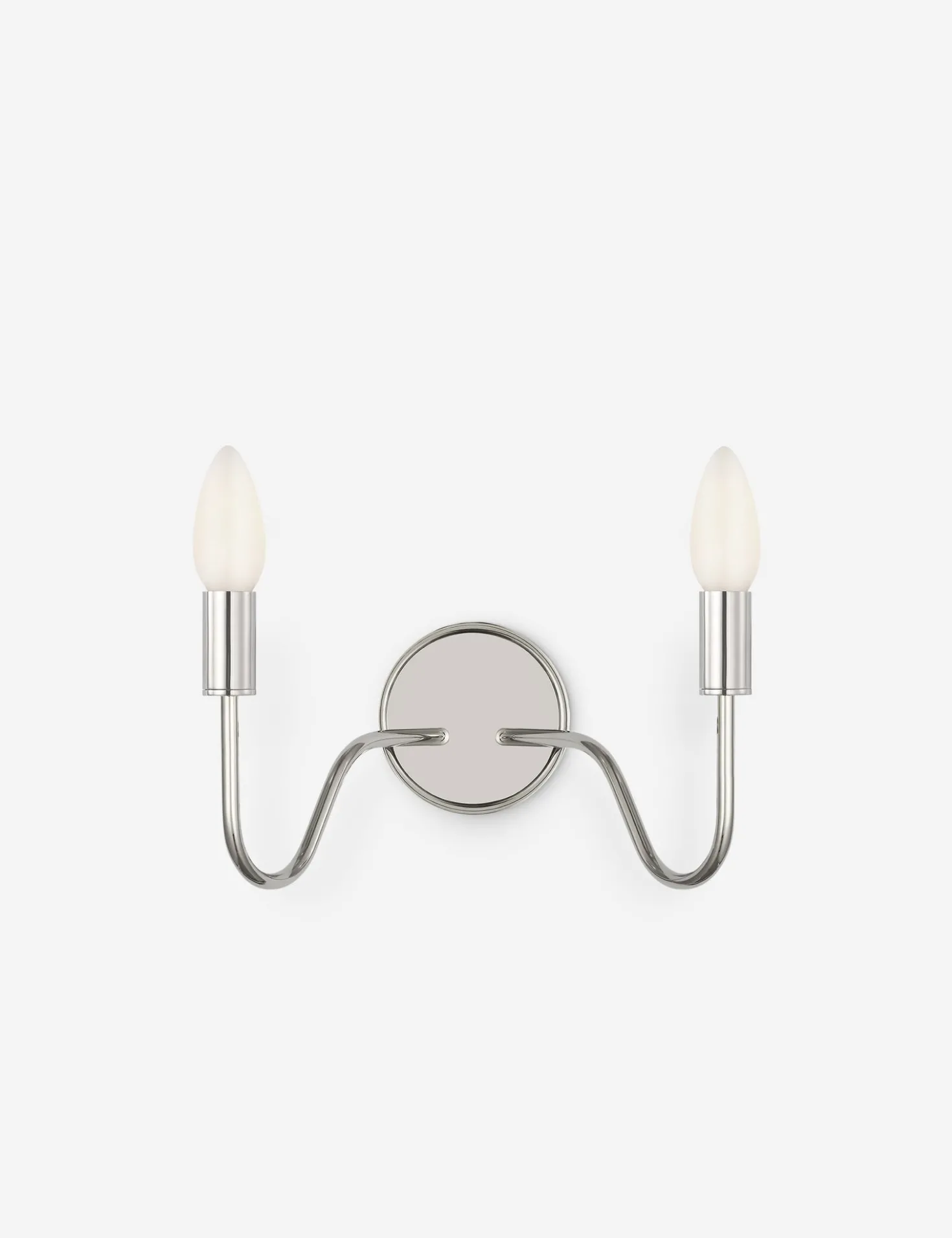 Lyndsie Double Sconce by Amber Lewis