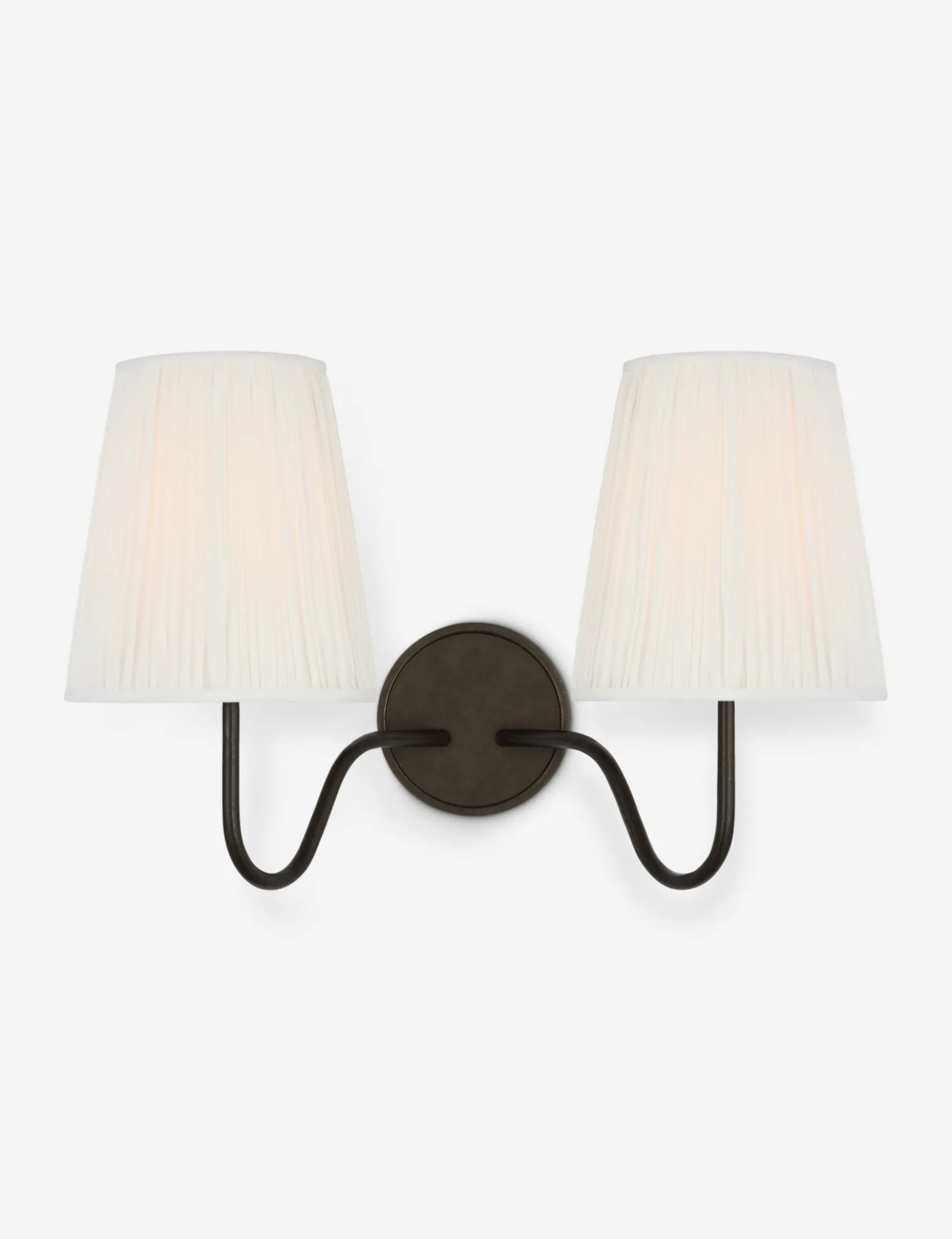Lyndsie Double Sconce by Amber Lewis