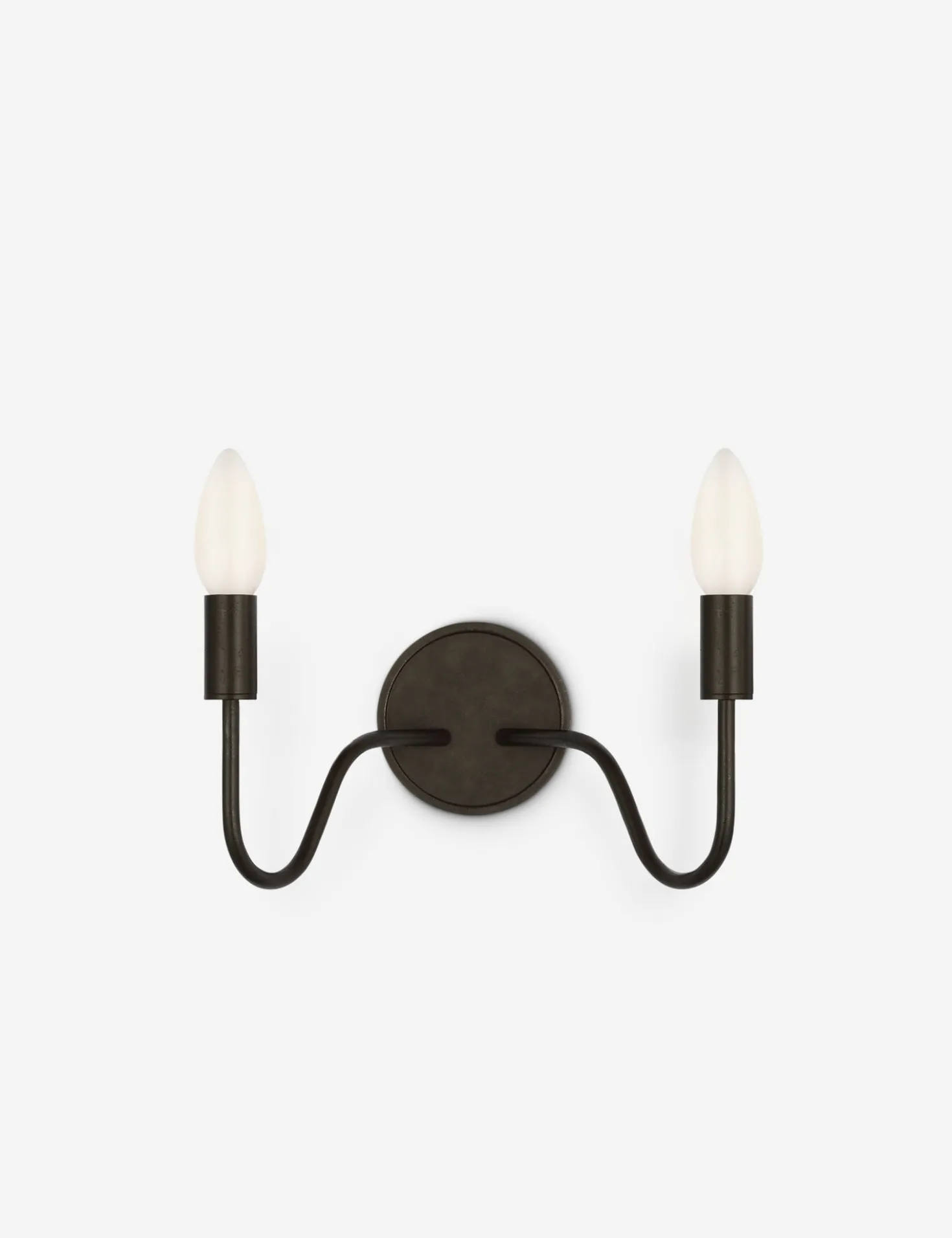 Lyndsie Double Sconce by Amber Lewis