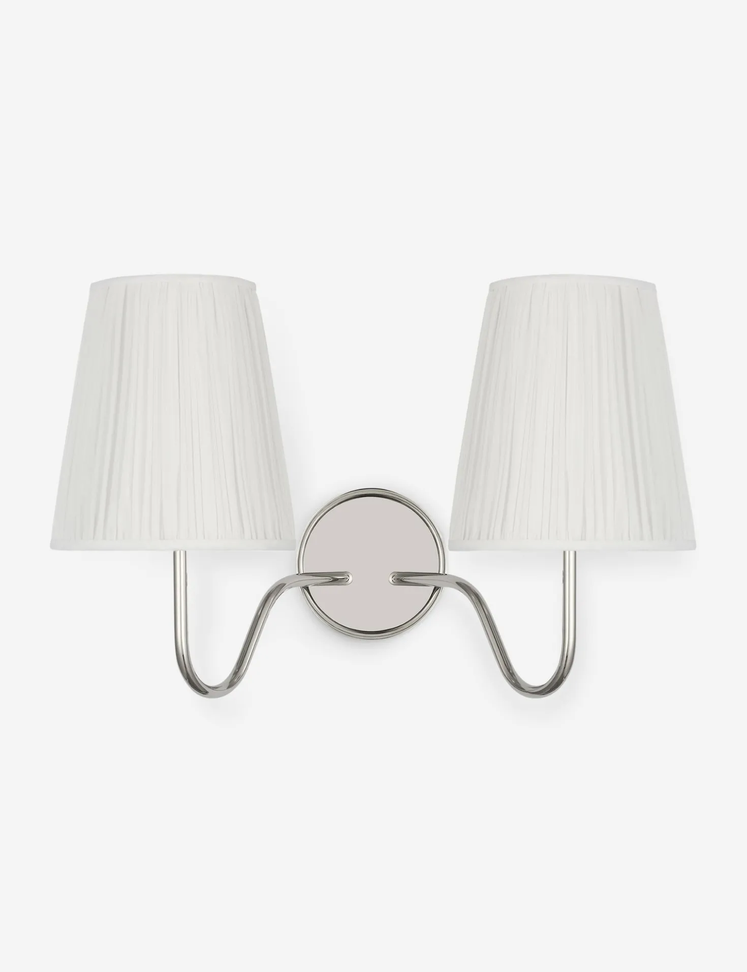 Lyndsie Double Sconce by Amber Lewis