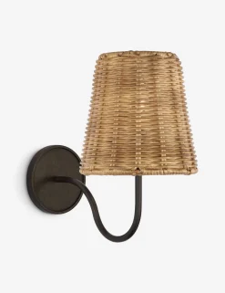 Lyndsie Sconce by Amber Lewis