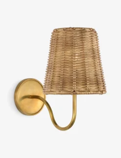 Lyndsie Sconce by Amber Lewis