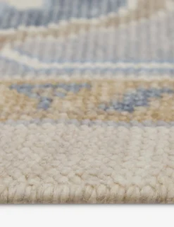Lytton Hand-Knotted Wool Rug