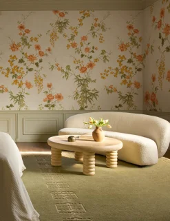 Macario Hand-Knotted Wool Rug