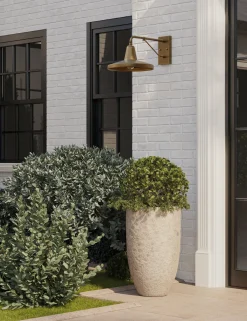 Maccabee Outdoor Sconce