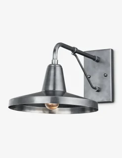 Maccabee Outdoor Sconce