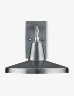 Maccabee Outdoor Sconce