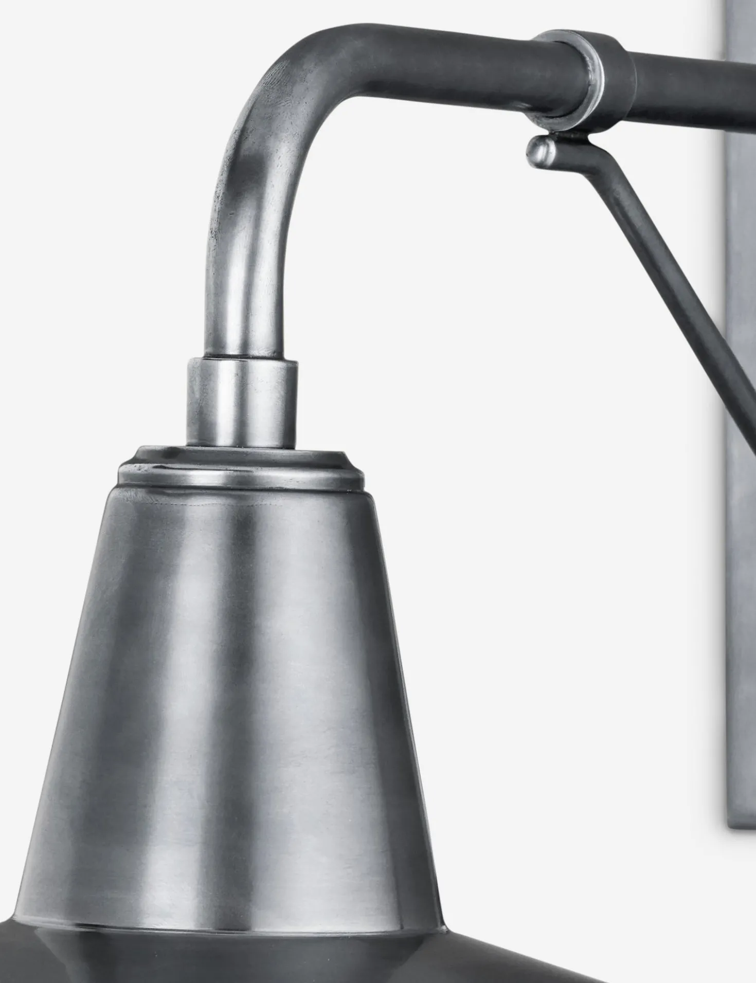 Maccabee Outdoor Sconce