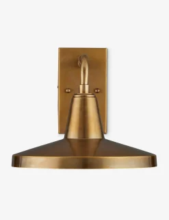Maccabee Outdoor Sconce