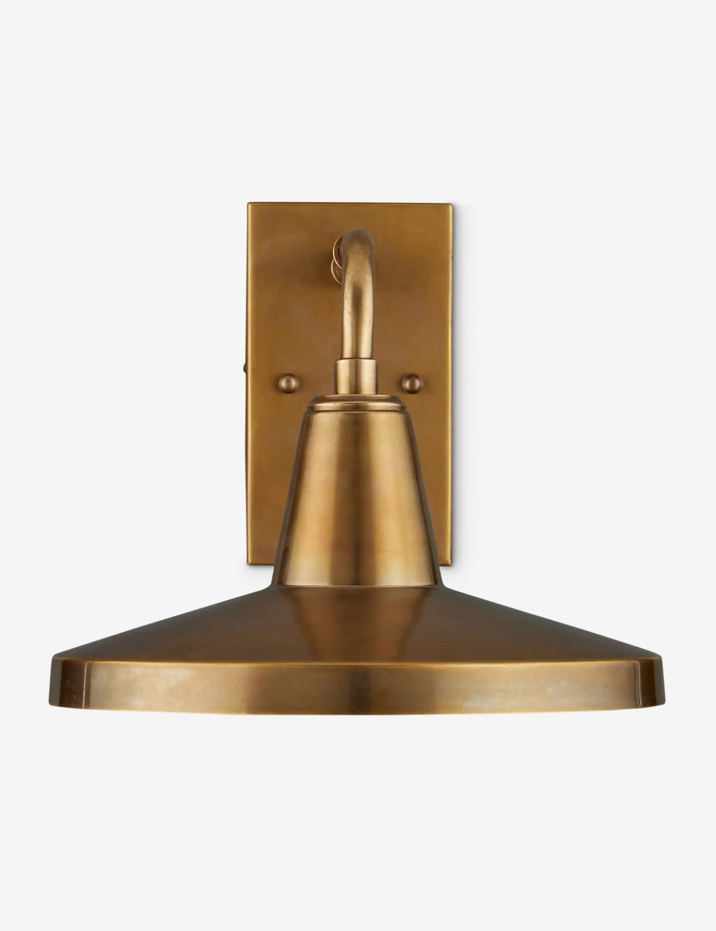 Maccabee Outdoor Sconce