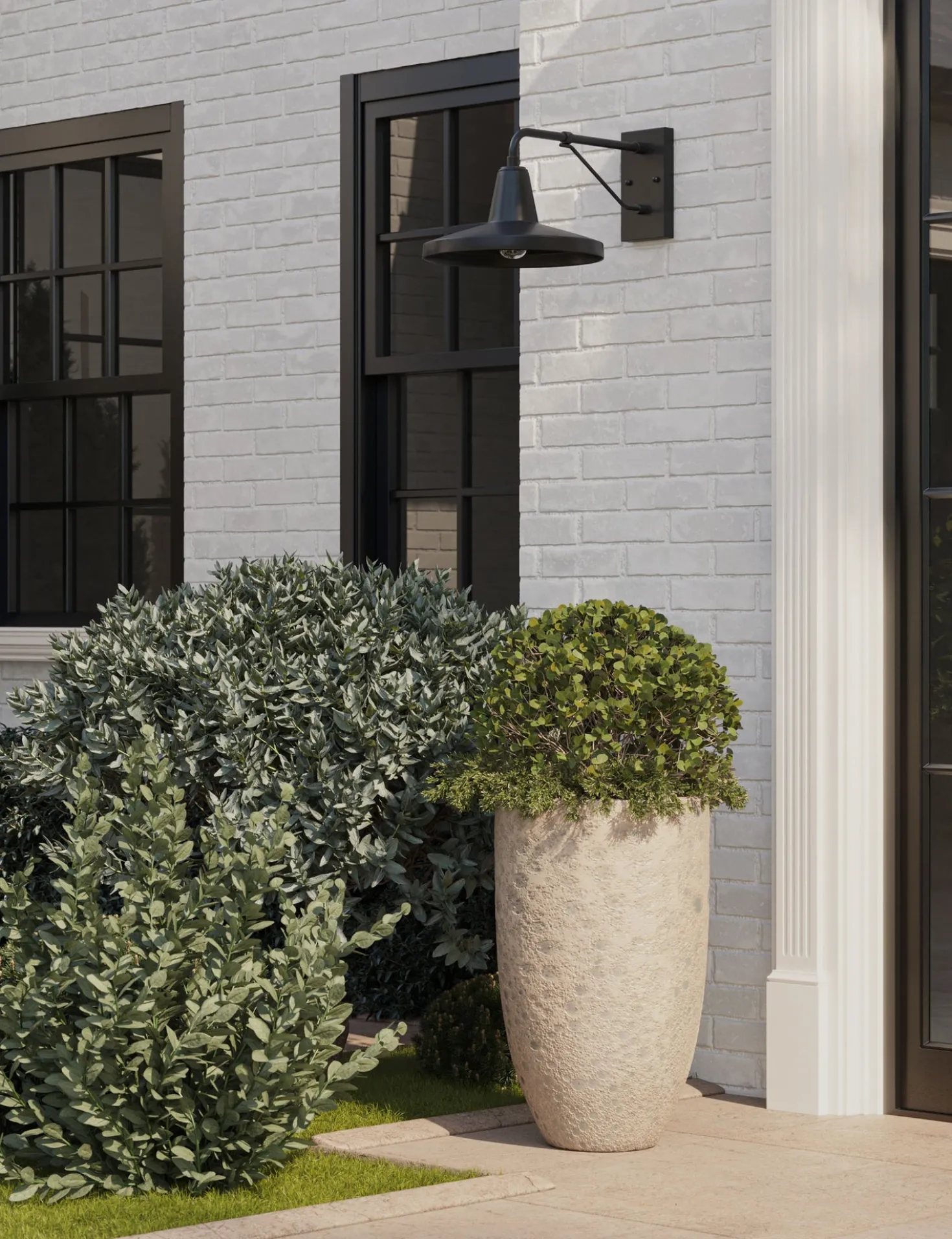 Maccabee Outdoor Sconce