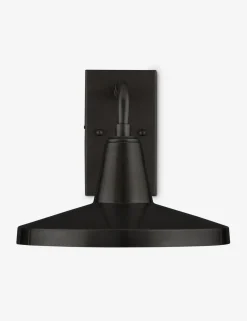 Maccabee Outdoor Sconce