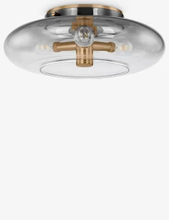Macmillan Flush Mount Light