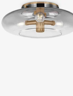 Macmillan Flush Mount Light